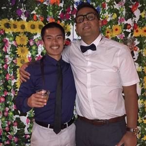 Meet your Posher, David